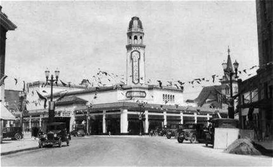 Mount Baker Theatre