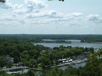 Mount Baldhead Park
