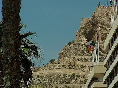 Mount Benacantil