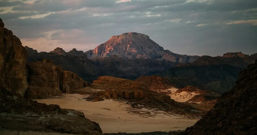 Mount Catherine