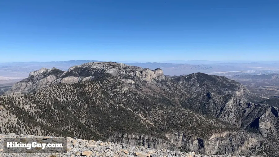 Mount Charleston Peak
