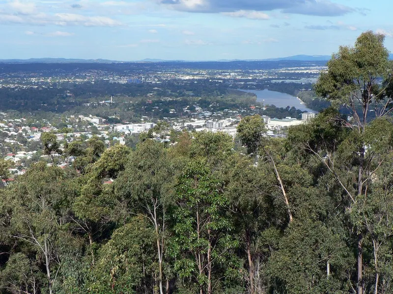 Mount Coot-tha Lookout