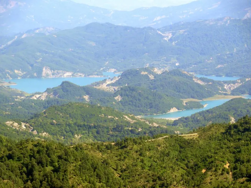 Mount Dajti National Park