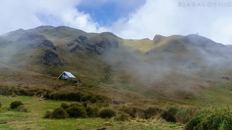 Mount Data National Park