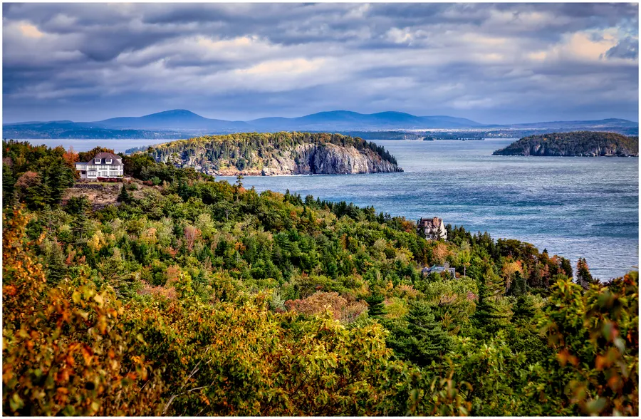 Mount Desert Island