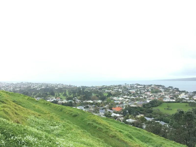 Mount Eden