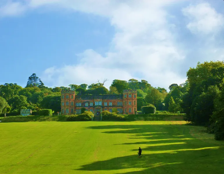 Mount Edgcumbe House and Country Park