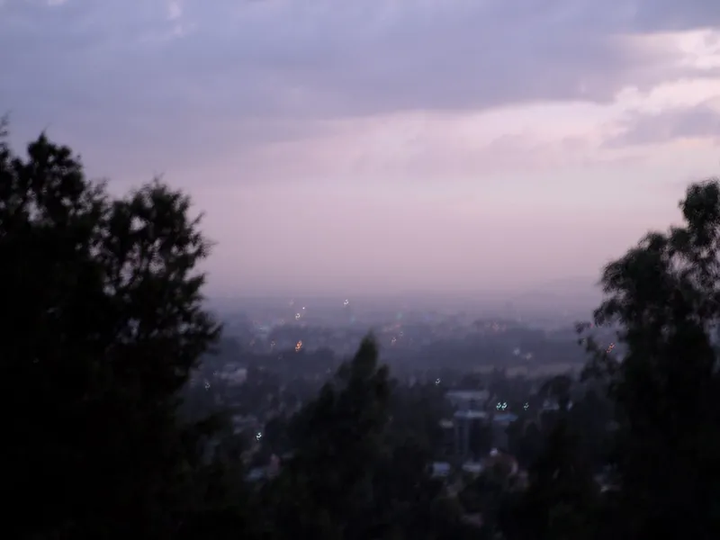 Mount Entoto