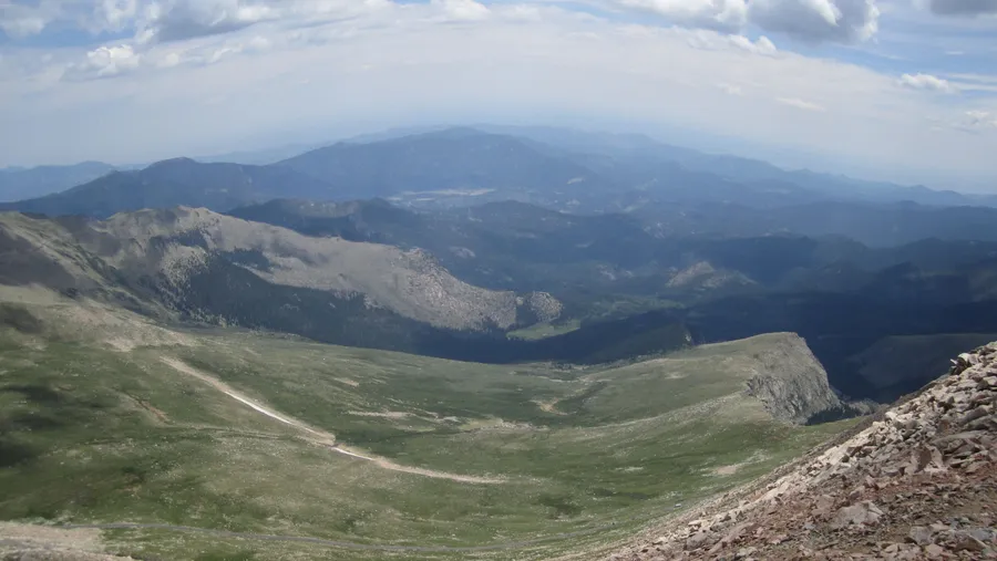 Mount Evans