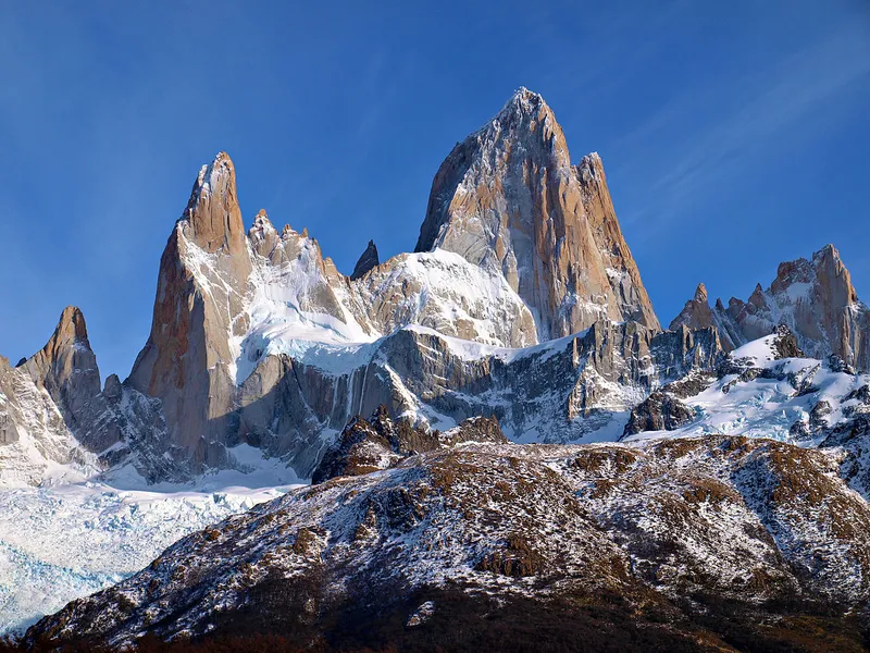 Mount Fitz Roy