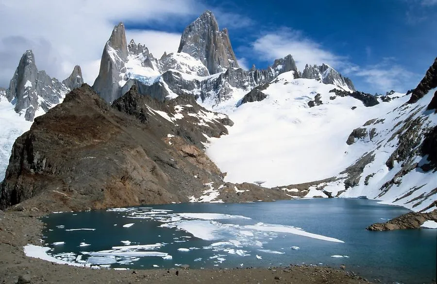 Mount Fitz Roy