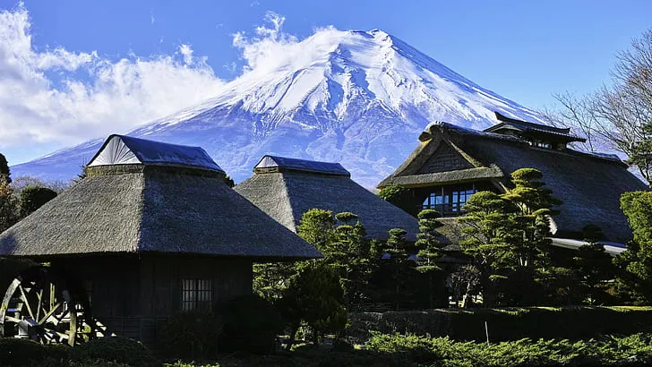 Mount Fuji