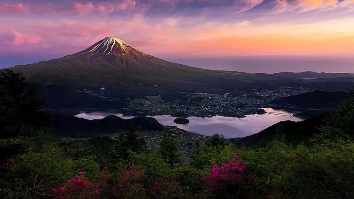 Mount Fuji