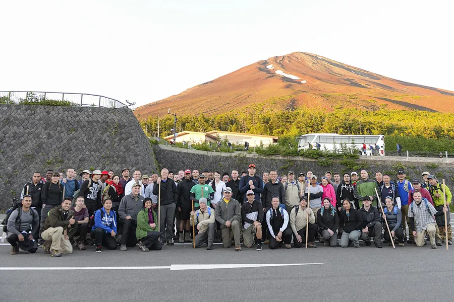 Mount Fuji (5th Station)