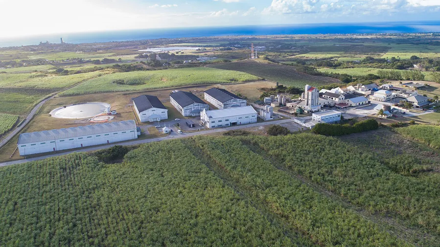 Mount Gay Rum Distilleries
