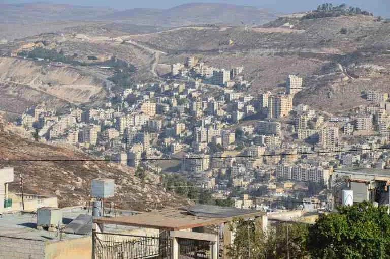 Mount Gerizim