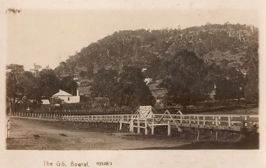 Mount Gibraltar Reserve