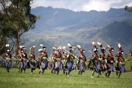 Mount Hagen Cultural Show