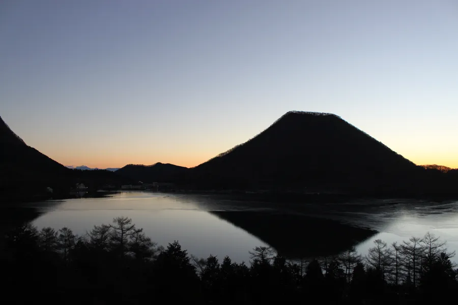 Mount Haruna