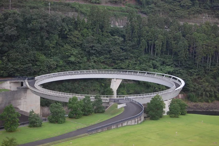 Mount Hiyoshi Park