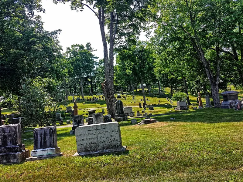 Mount Hope Cemetery