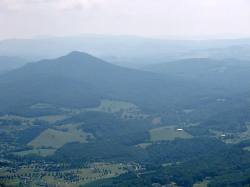 Mount Jefferson State Natural Area