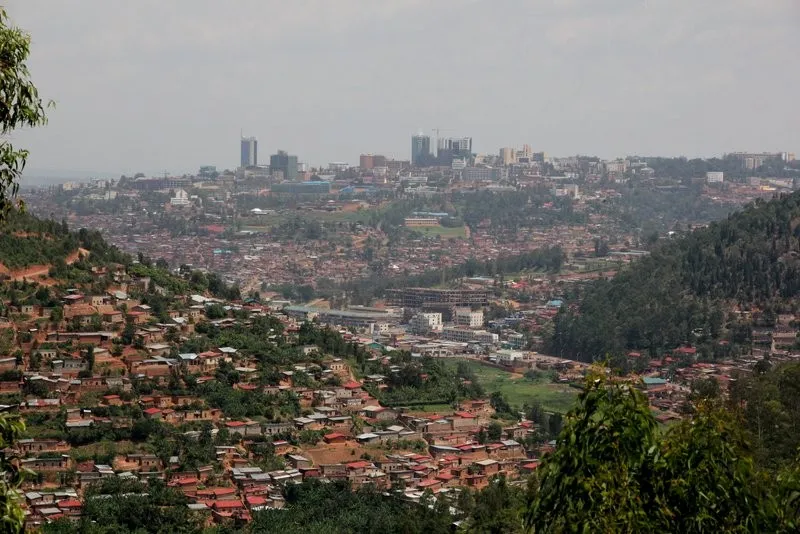 Mount Kigali Hike