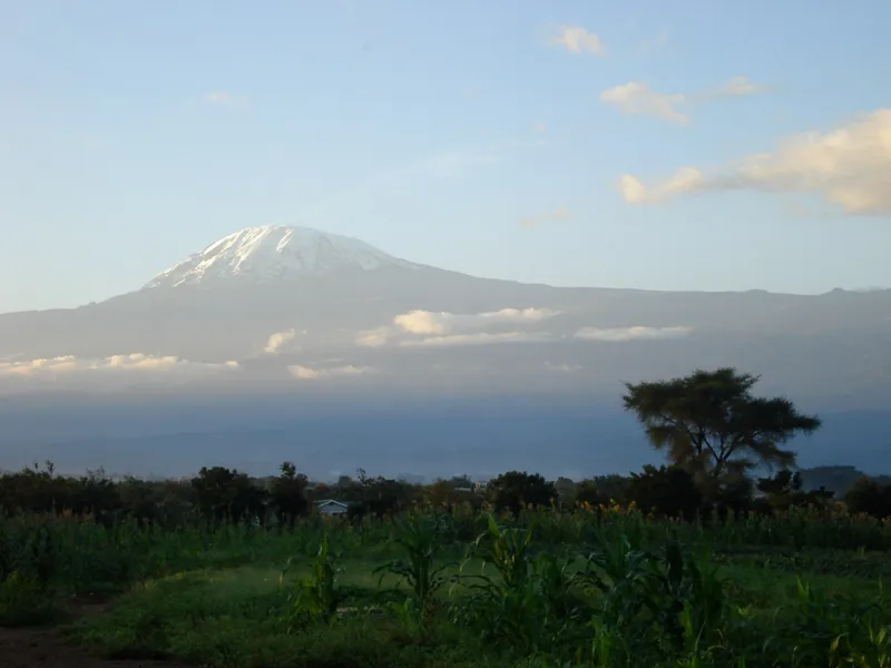 Mount Kilimanjaro