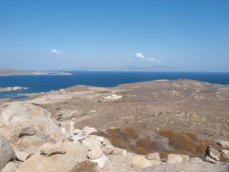 Mount Kynthos