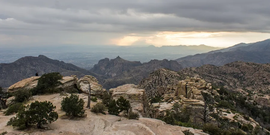 Mount Lemmon Scenic Byway