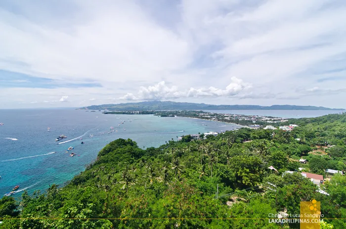 Mount Luho View Deck