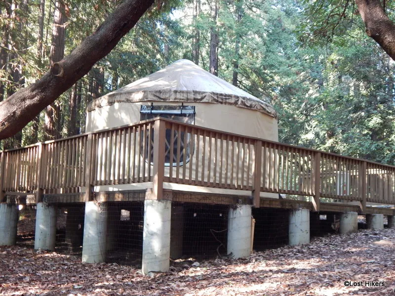 Mount Madonna County Park