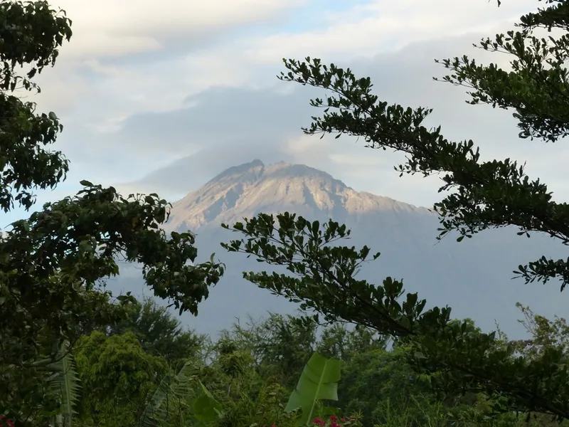 Mount Meru