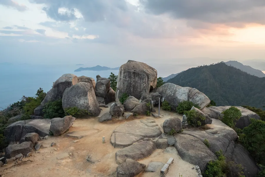 Mount Misen