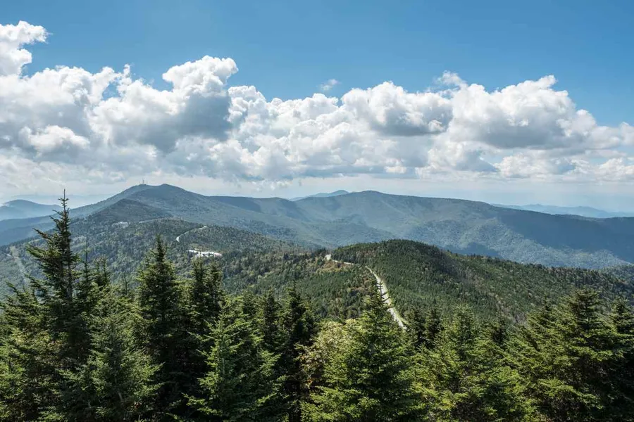 Mount Mitchell