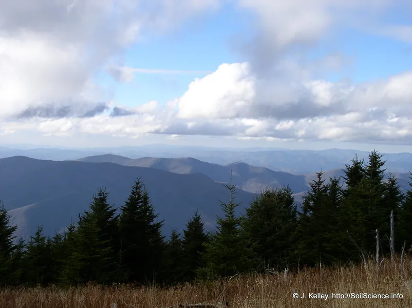 Mount Mitchell