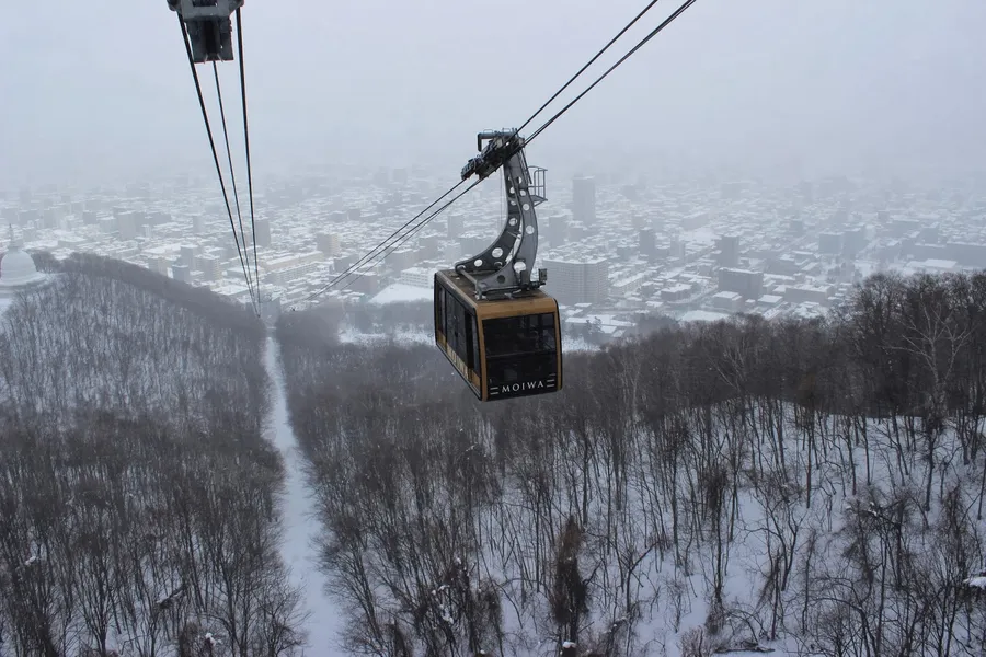 Mount Moiwa Ropeway