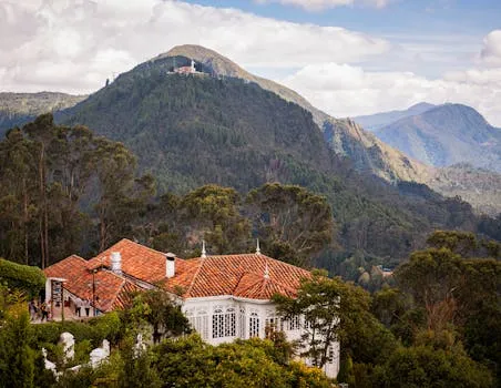 Mount Monserrate