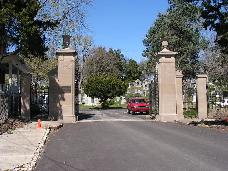 Mount Mora Cemetery
