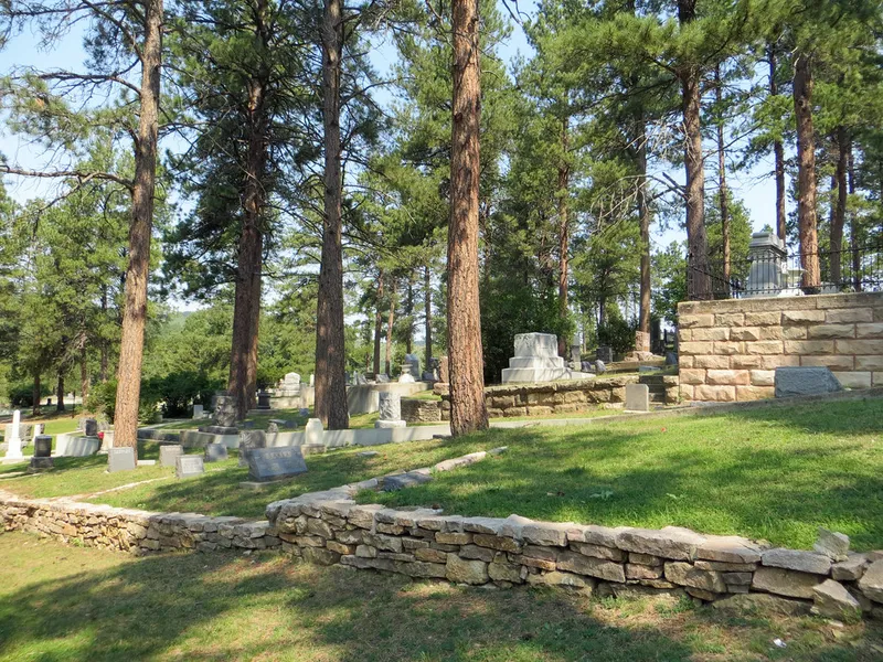 Mount Moriah Cemetery