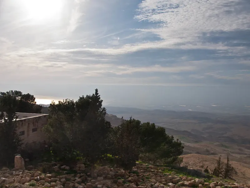 Mount Nebo