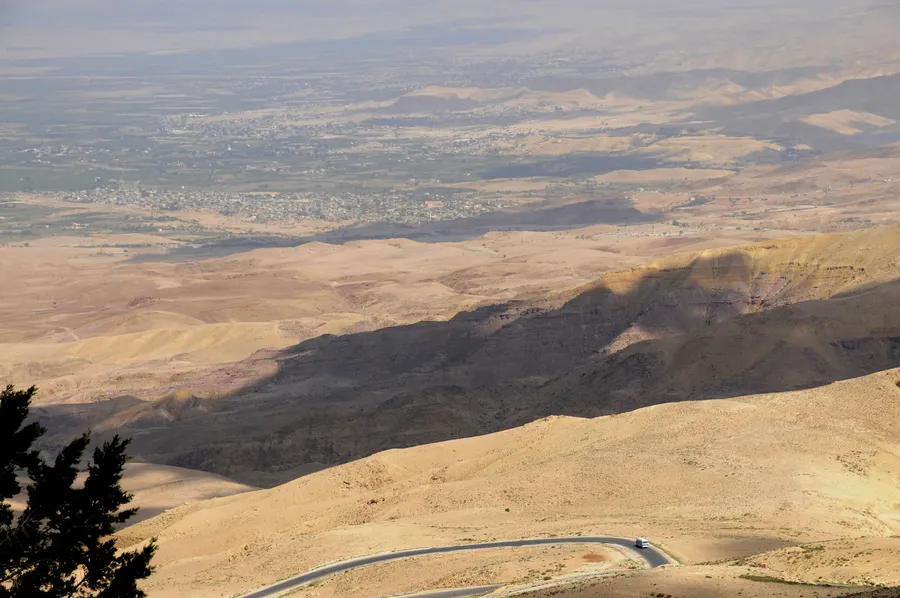 Mount Nebo