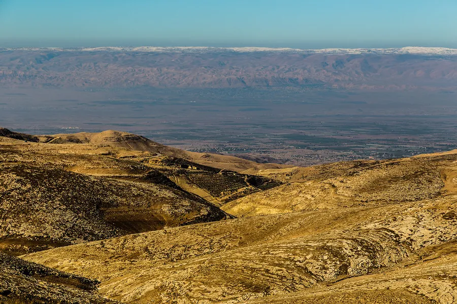 Mount Nebo Hiking Trail