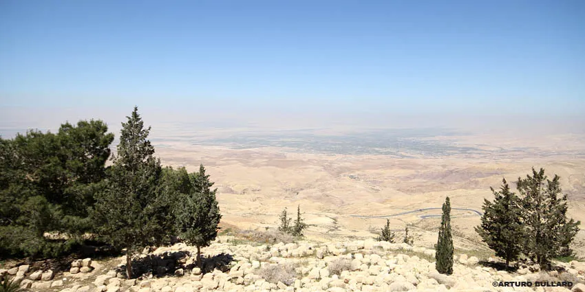 Mount Nebo Viewpoint