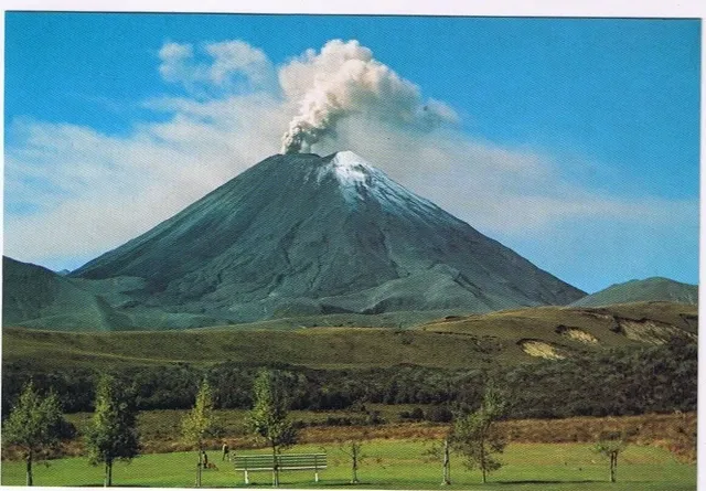Mount Ngauruhoe
