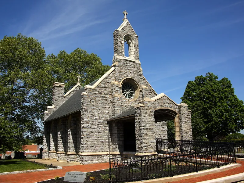 Mount Olivet Cemetery