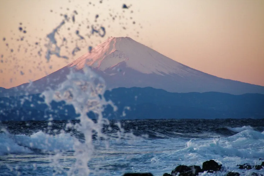 Mount Oshima