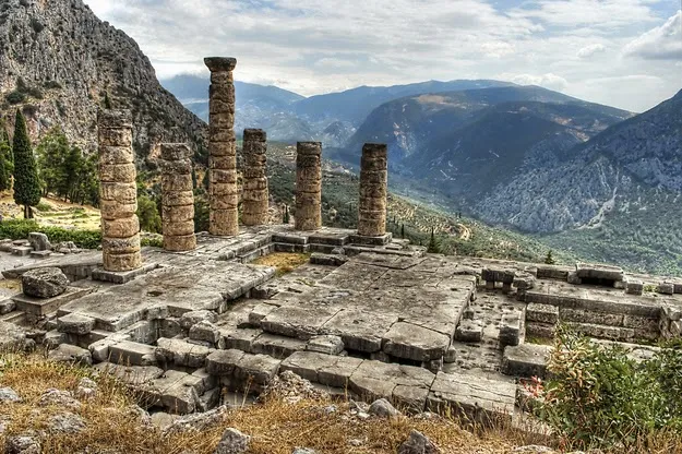 Mount Parnassus