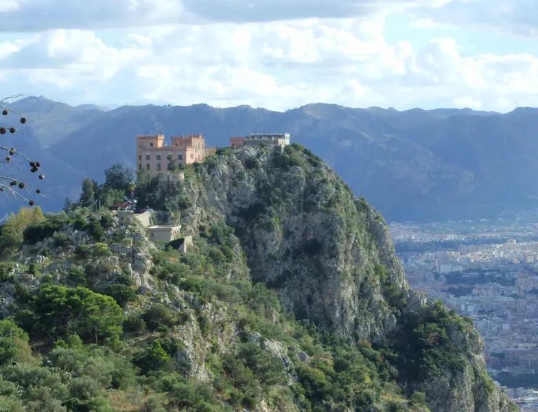 Mount Pellegrino