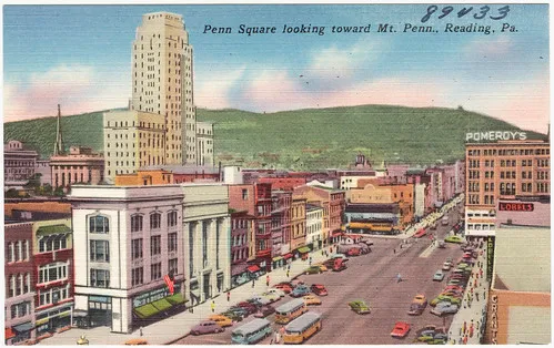 Mount Penn Preserve
